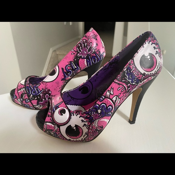 Ironfist shoes - Picture 2 of 5